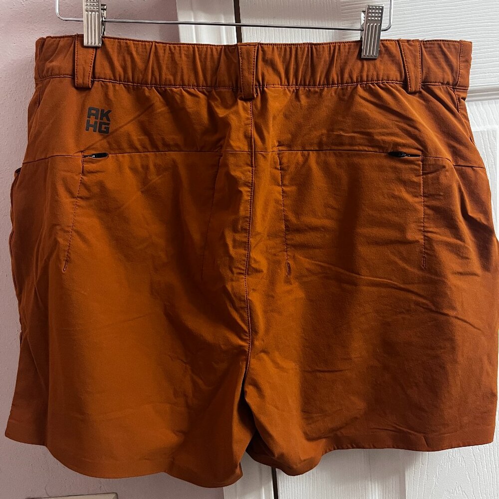 Women's AKHG Roadless 5" Shorts - Picture 2 of 4